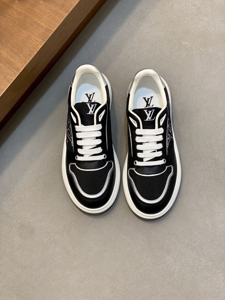 Louis Vuitton Men Shoes-868